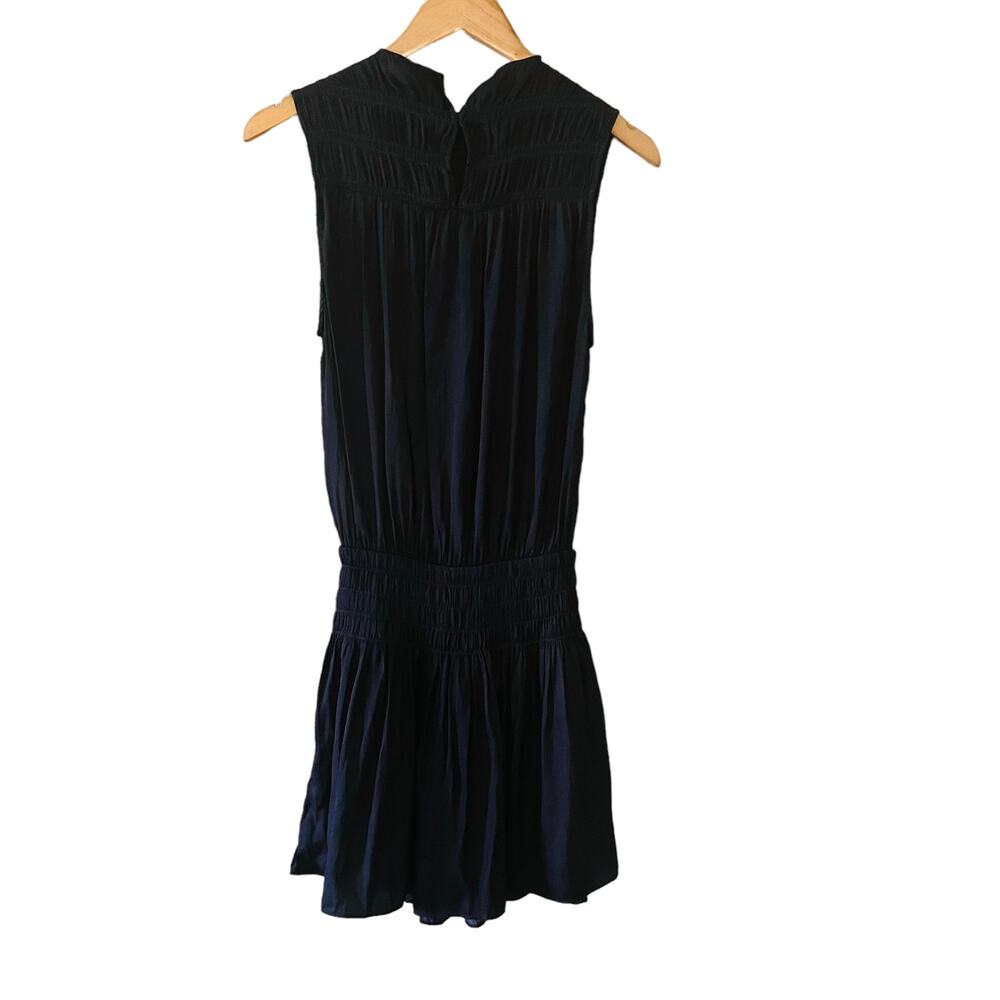 Do + Be Sleeveless Drop Waist Dress Size S Small Purple - Picture 2 of 8